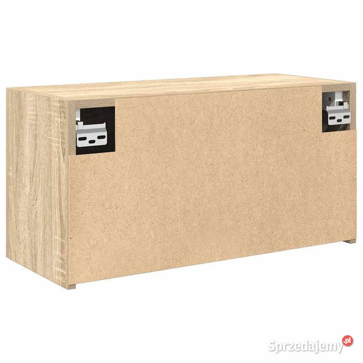Wisząca szafka łazienkowa dąb sonoma 60x25x30 Warszawa sprzedam