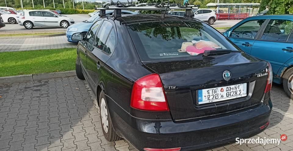 Skoda Octavia CD Gliwice