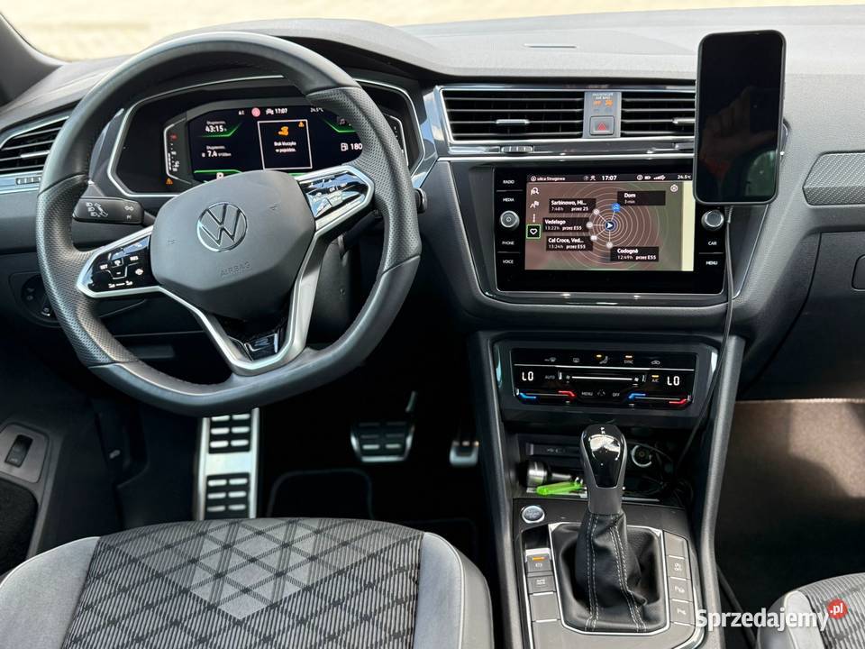 VW Tiguan Nówka Starachowice