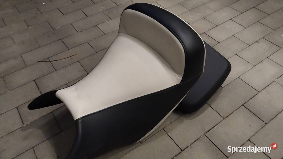 Siedzenie siedzenia obniżone Triumph Tiger 1200 Gdynia