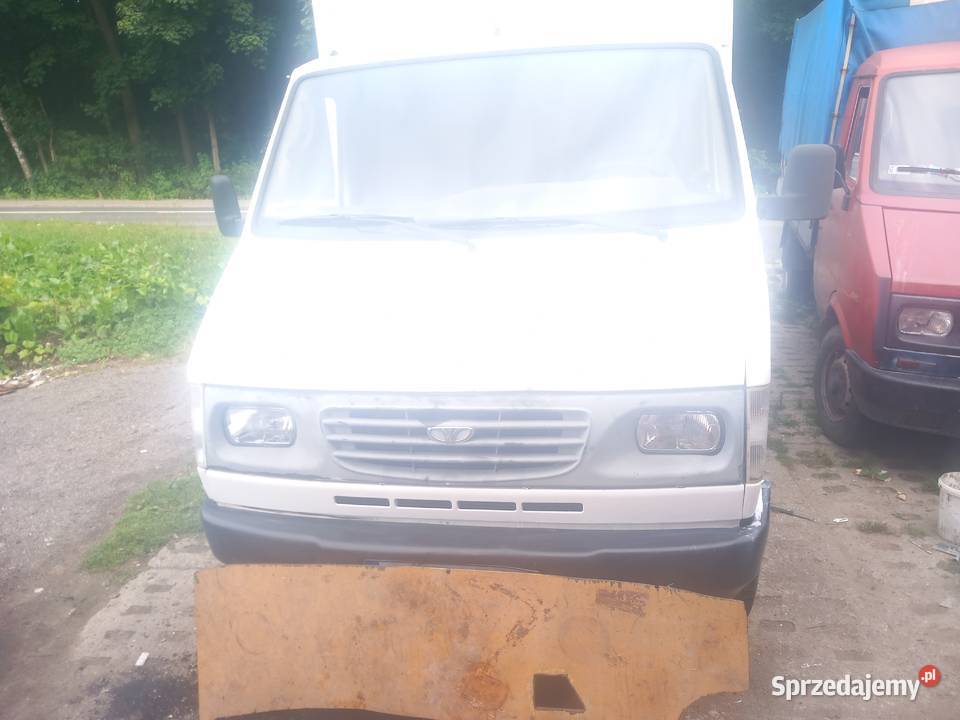 Daewoo lublin 3 kontener Daewoo lubelskie Zakrzówek