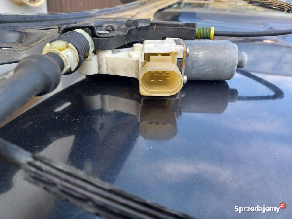 Mechanizm szyby lewy przód BMW F01 Kochlew