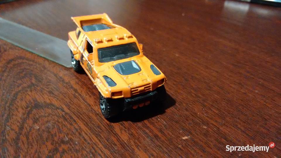 Ridge raider mb 716 Matchbox Samochody i pojazdy Stalowa Wola