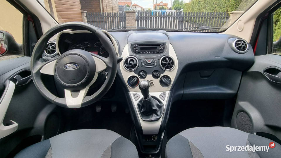 Ford KA 125 Prosty Silnik Alu Klima GWARANCJA mazowieckie Płońsk