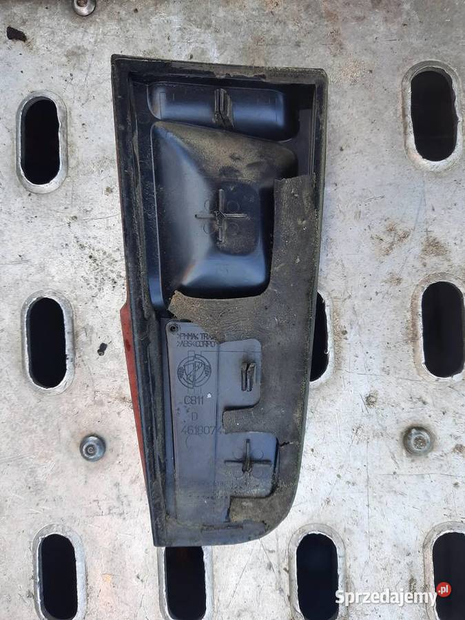 Lampa prawy tył odblask Fiat Punto II Lift małopolskie