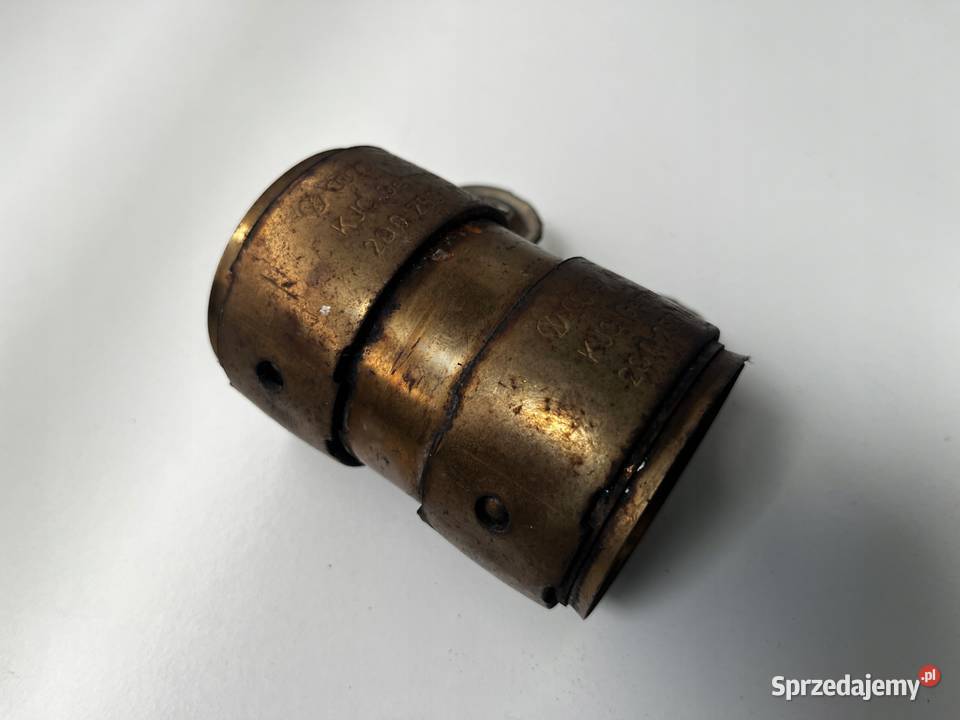 VW AUDI Obejma łącząca rur układu wydechowego