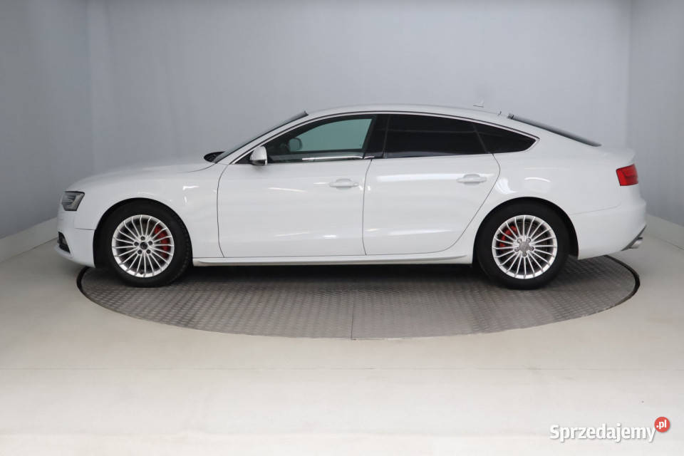 Audi A5 30 TDI system Start-Stop Zabrze