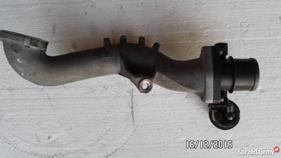 SCENIC II 0309 19DCI WĄŻ RURA POWIETRZA PRZEWÓD Maruszyna