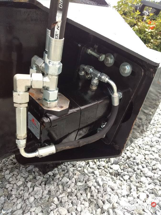 Betoniarka Łyżkowy koparka Mieszalnik Do Betonu Chojnice sprzedam