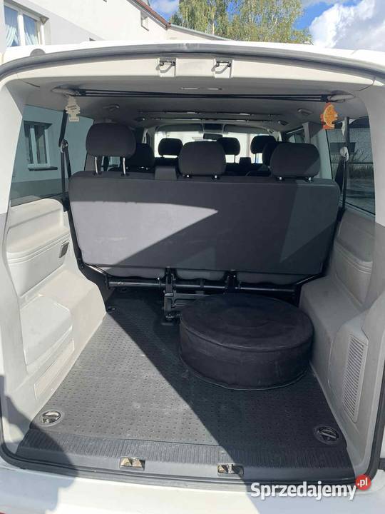 Volkswagen Caravelle T5 LONG hak małopolskie