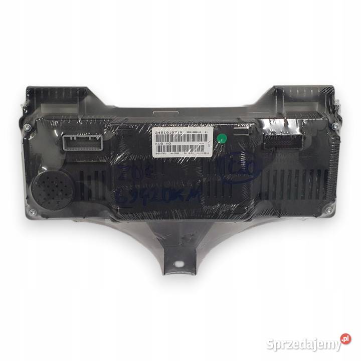 LICZNIK ZEGARY 248101071R Renault Zoe I europa Chełm sprzedam