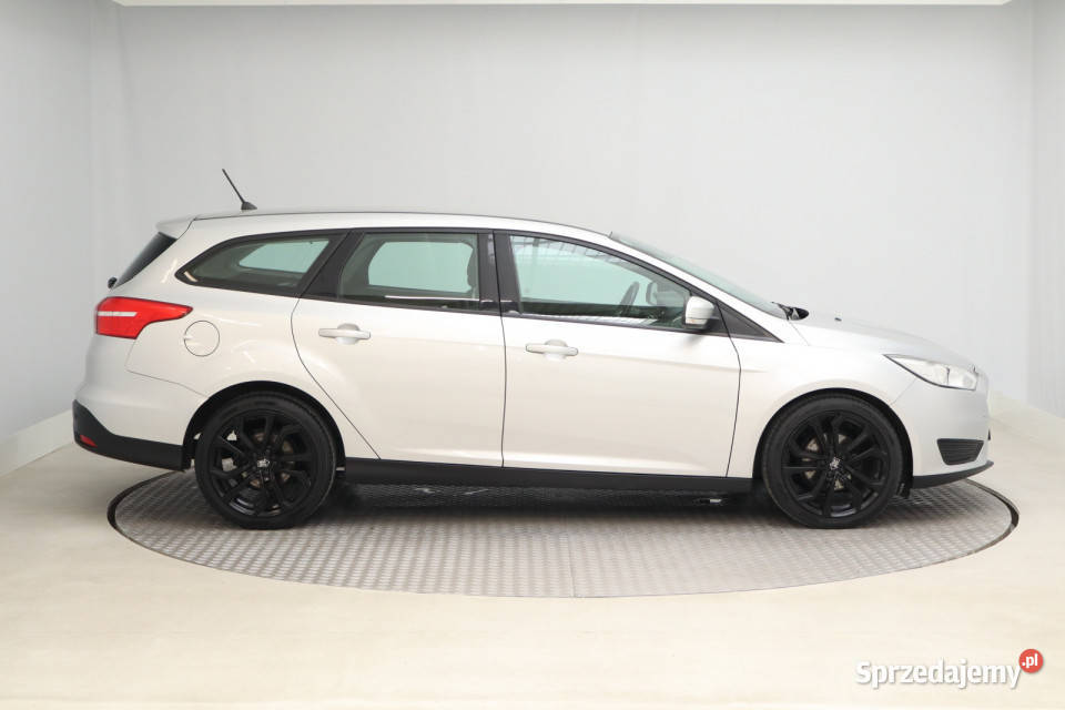 Ford Focus 15 TDCi ABS