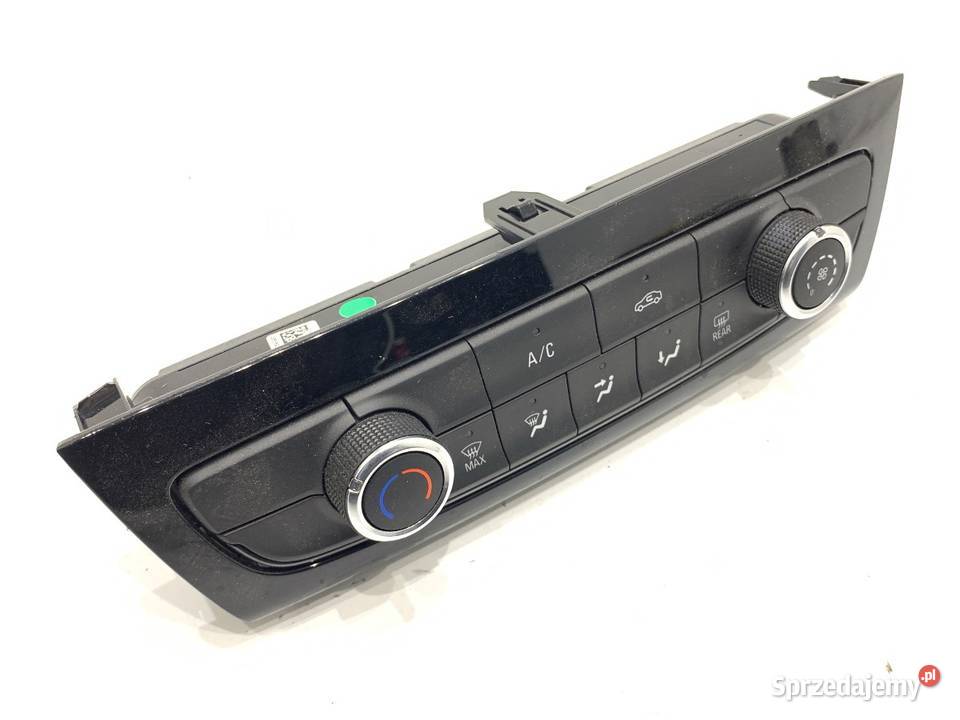 PANEL STEROWANIA NAWIEWU OPEL CORSA F 39185221 Części samochodowe