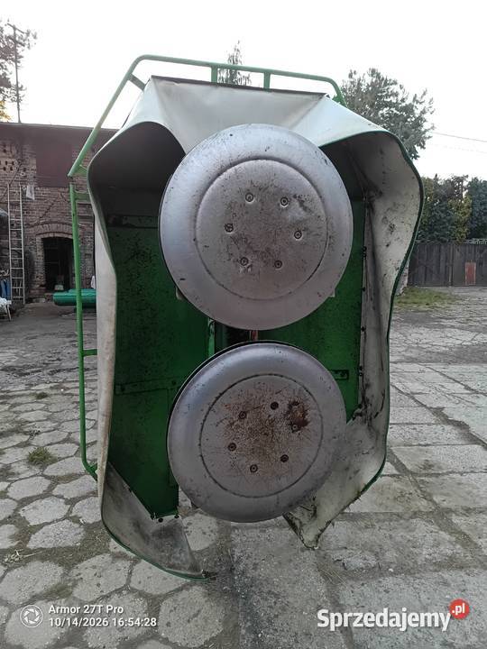 Kosiarka rotacyjna samasz Mysłowice