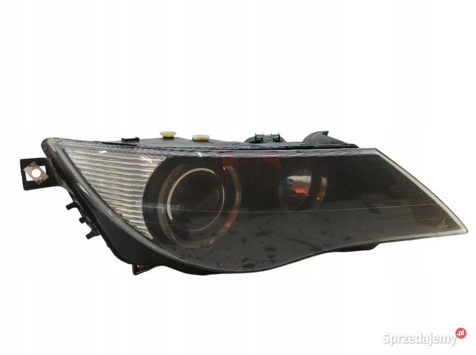 LAMPA PRZÓD PRAWA XENON EUROPA E63 Bmw Seria 6