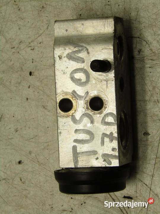 ZAWÓR ROZPRĘŻNY KLIMATYZACJI 17 CRDI HYUNDAI sprzedam