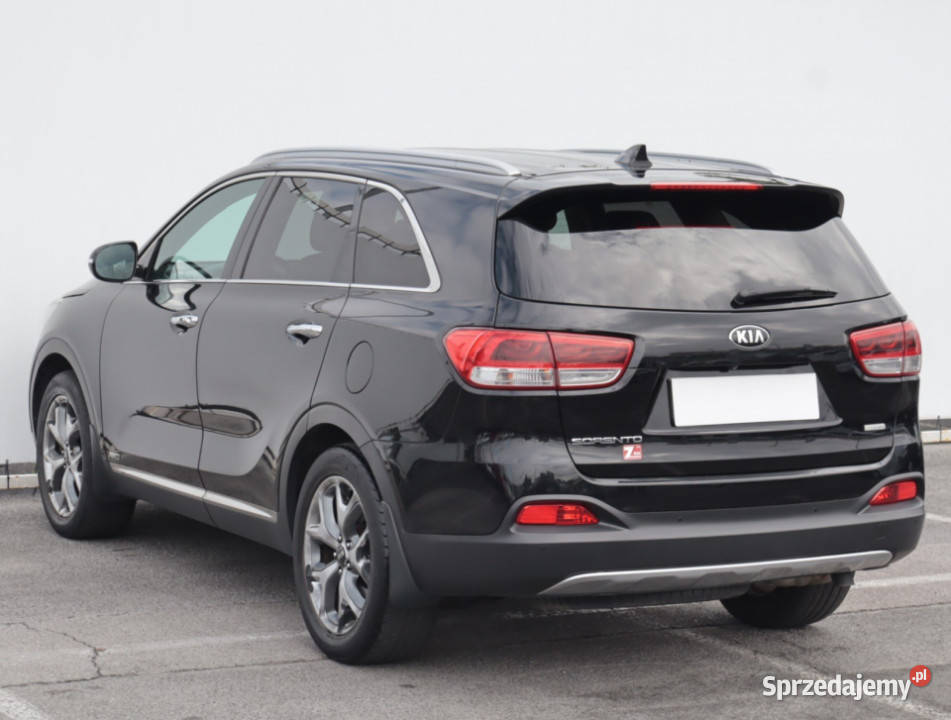 Kia Sorento 20 CRDi lubelskie Lublin