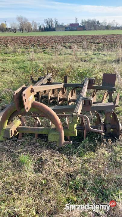Sprzedam ciągnik Ursus C330 i maszyny rolnicze mazowieckie Czyżew