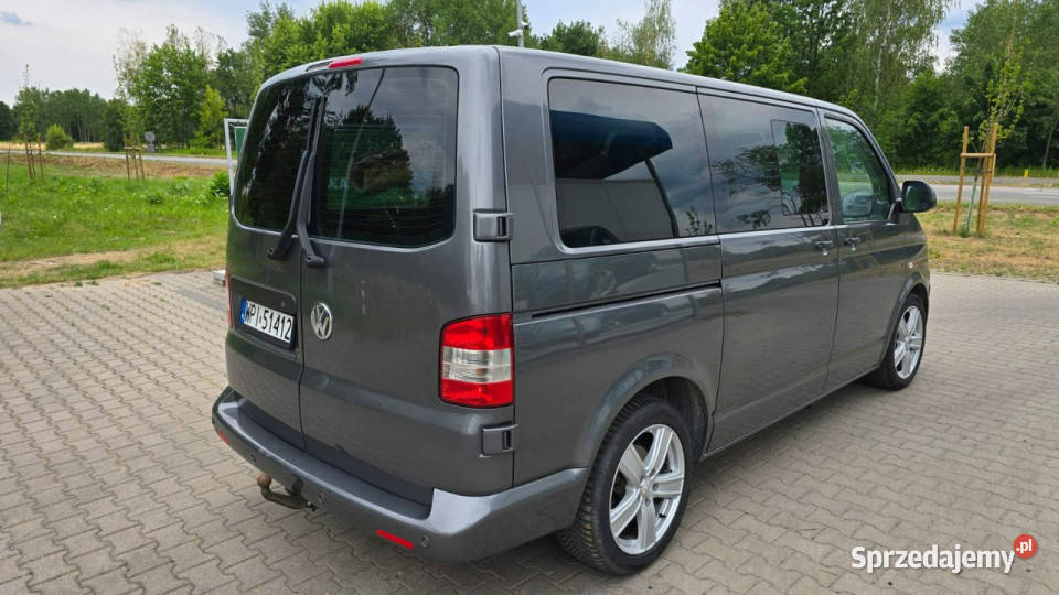 Volkswagen Transporter Silnik remoncie na centralny zamek mazowieckie Karczew