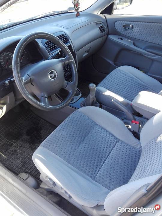 Mazda 626 lift elektryczne szyby Stara Wieś sprzedam