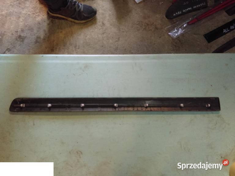 HONDA CRV II 2004 LISTWA LEWA PRZÓD Karoseria lubelskie Kozubszczyzna