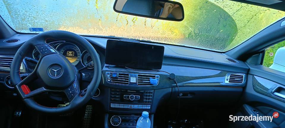 Mercedes cls w218 AMG 300 Wielgolas