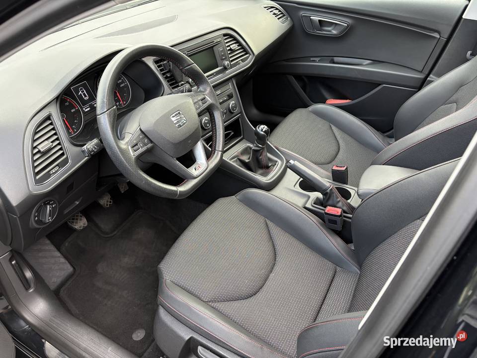 Seat Leon FR 14 tsi 150 Leszno