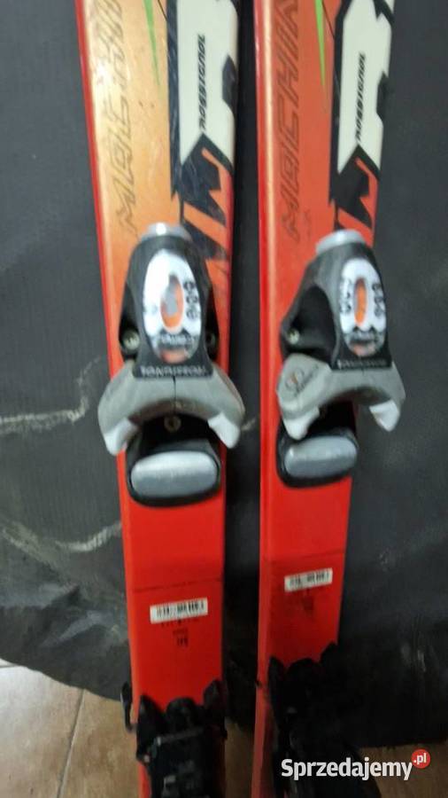 Rossignol XFight 110 wiązania Rossi Warszawa sprzedam