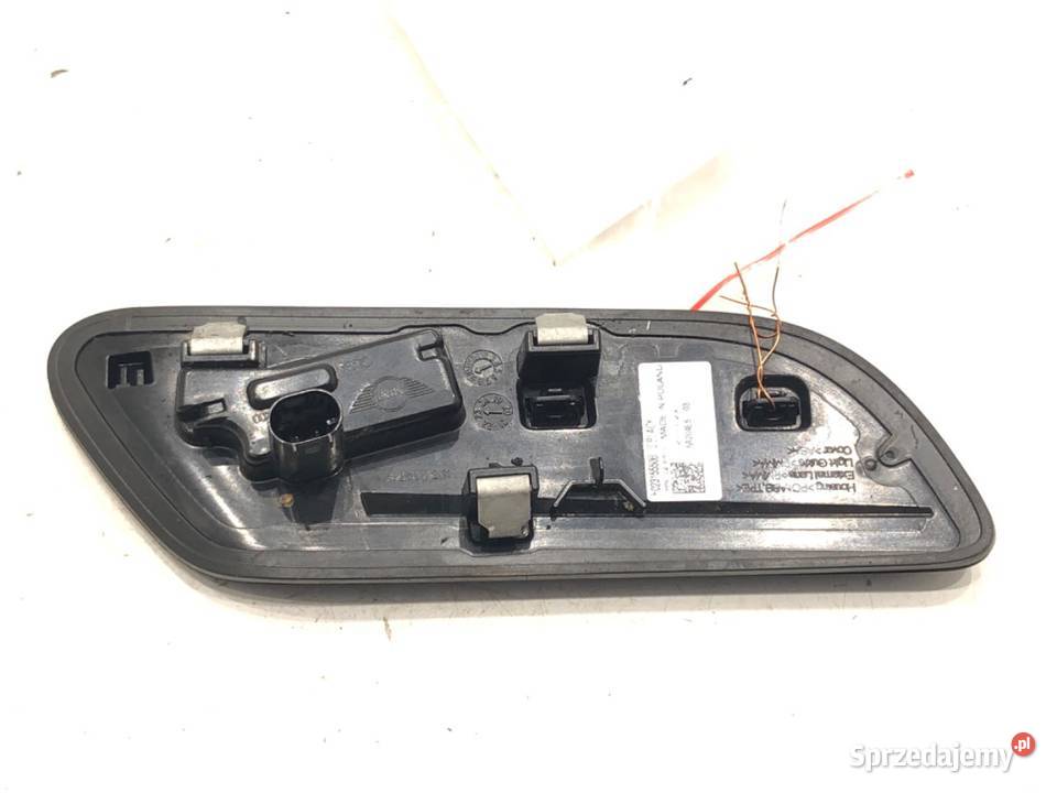 KIERUNKOWSKAZ LEWY PRZÓD MINI F56 5A204E5 osobowe