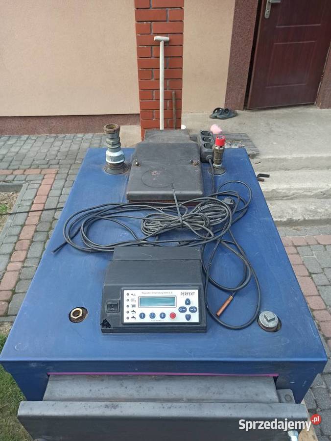 Piec na ekogroszekpelet Mińsk Mazowiecki