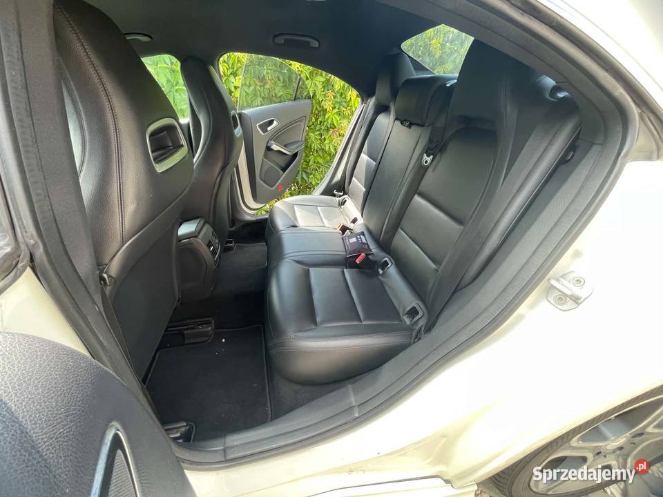 Mercedes CLA 250 4Matic Lubartów