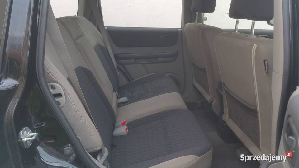 Nissan xTrail 4x4 22 dCi 136 r 2005 Samochód Kraków
