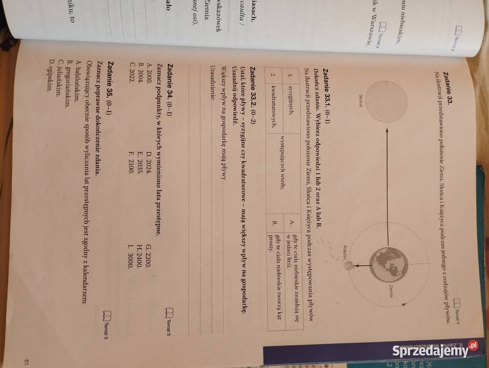 Maturalne karty pracy 1 wielkopolskie sprzedam