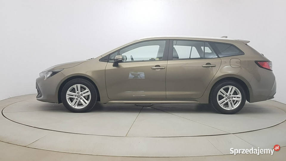 Toyota Corolla 20 Hybrid Comfort Z Polskiego Warszawa