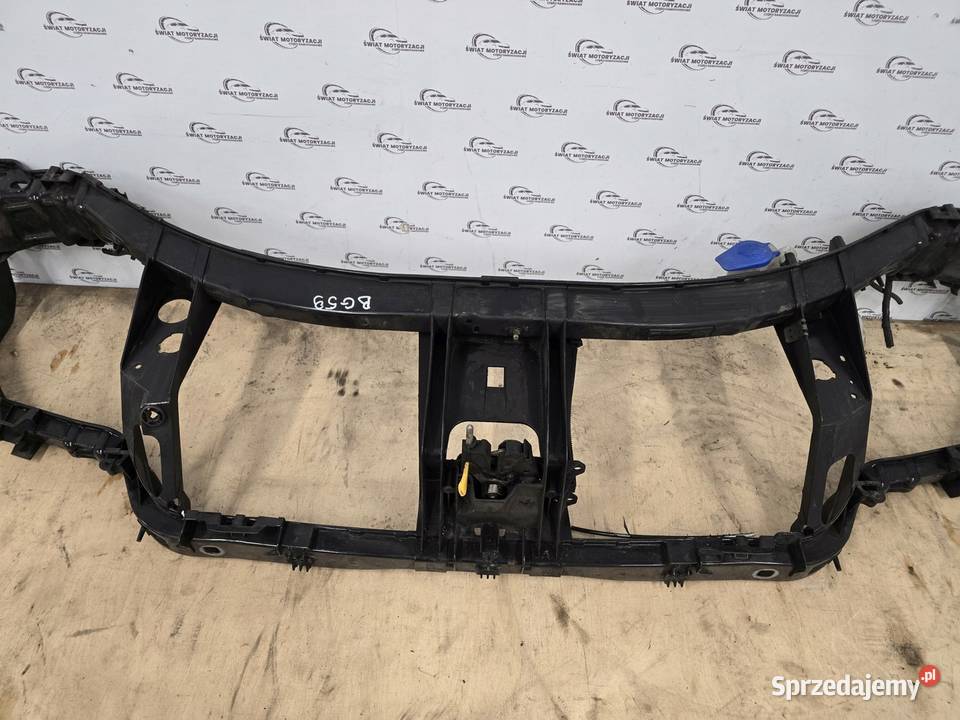 FORD S 09r pas przód wzmocnienie czołowe Kielce sprzedam