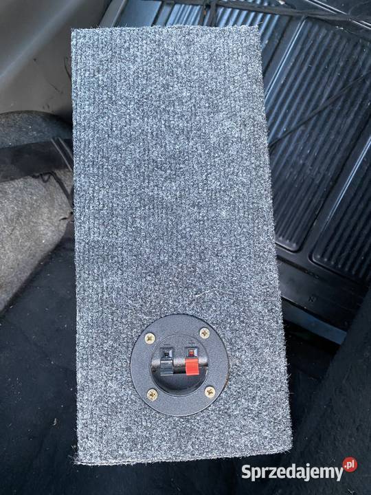 Subwoofer sprawny Częstochowa
