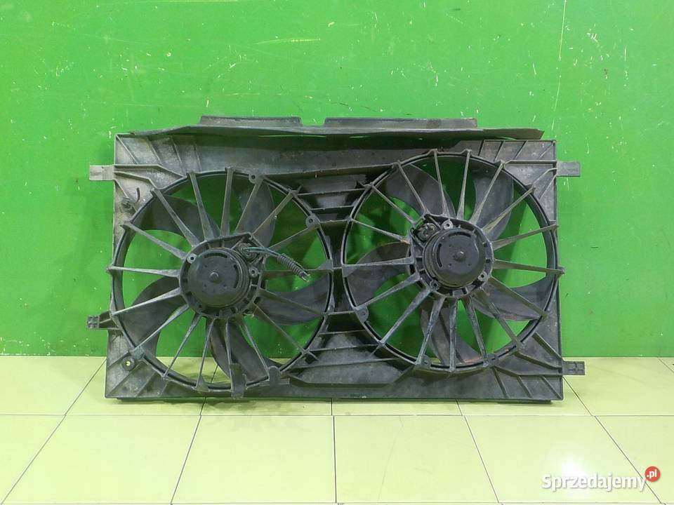 DODGE CALIBER 20 CRD 06r wentylator chlodnicy Suków