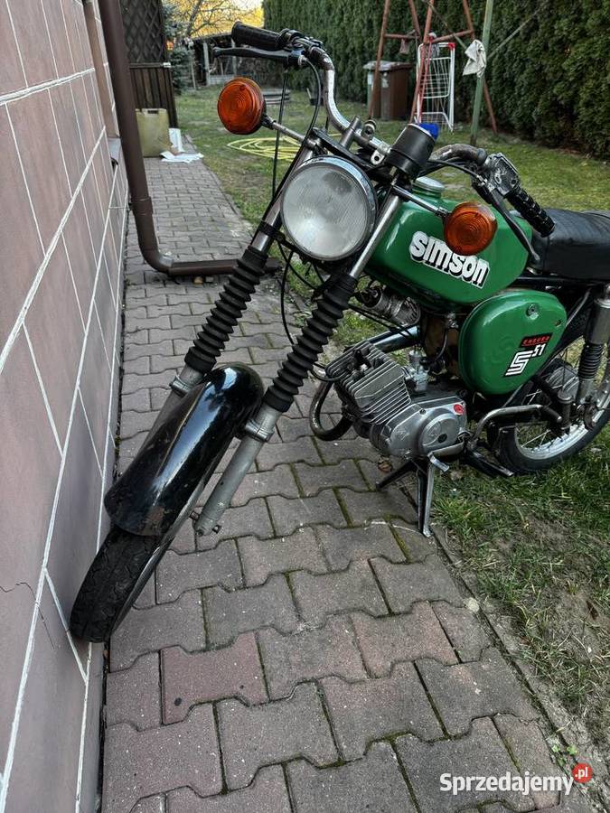 Simson S51 Biłgoraj
