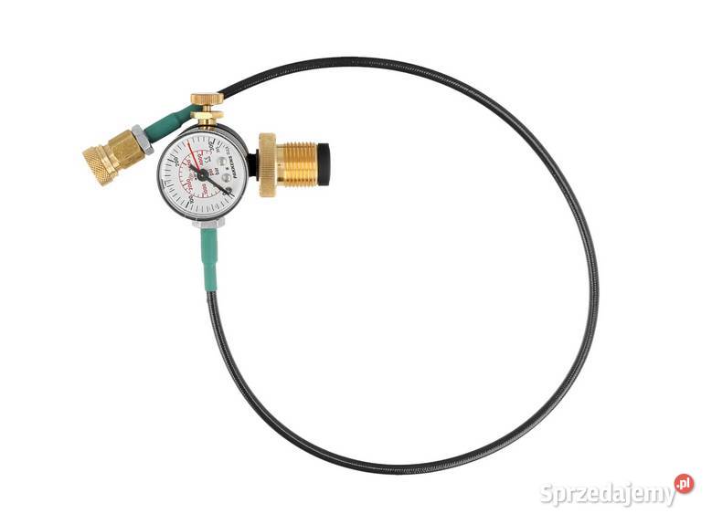 Z8 Zestaw butla PCP 6l 300bar z przetoczką Przyłęki