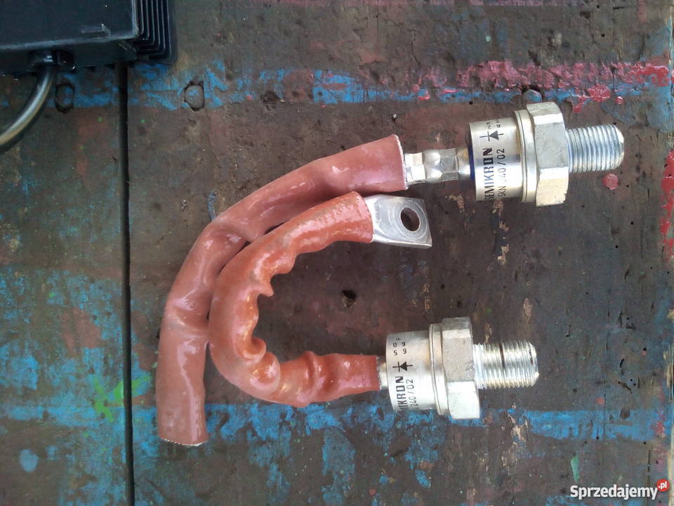 Diody prostownicze Łańcut sprzedam