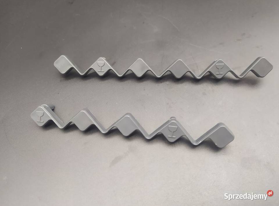 Grzebienie na kieliszki kosza górnego do Części i Akcesoria Jasienica