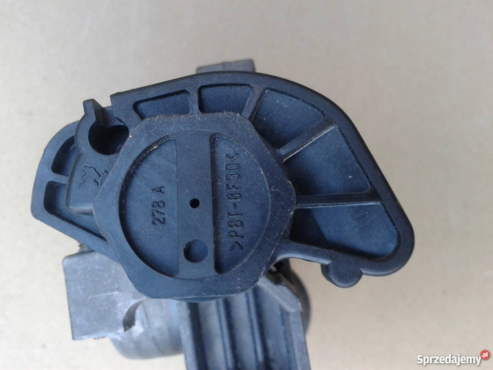 Fiat Punto II 128v Przepustnica osobowe mazowieckie Gostynin