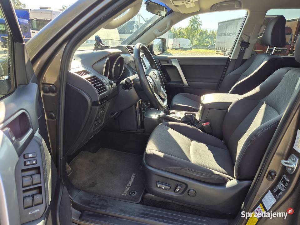 2014 Toyota Land Cruiser 30d 190 AUTOMAT Ładna Land Cruiser Bujaków