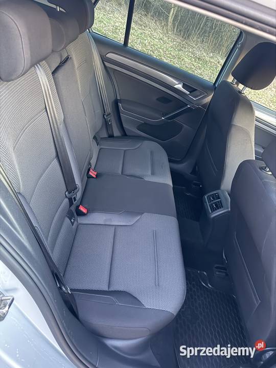 VW Golf VII 16 TDI 2018 Zarejestrowany w Polsce Bogatynia