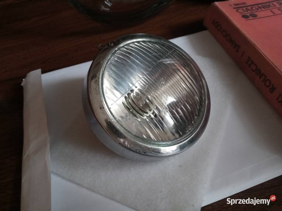 Lampa przód Romet Motorynka Oryginał Rawa Mazowiecka