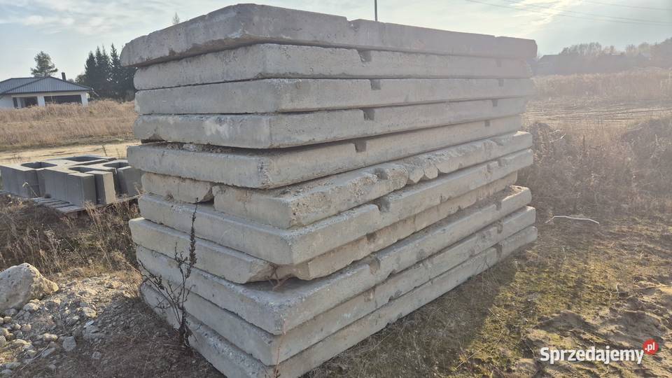 Płyty drogowe Hryniewicze