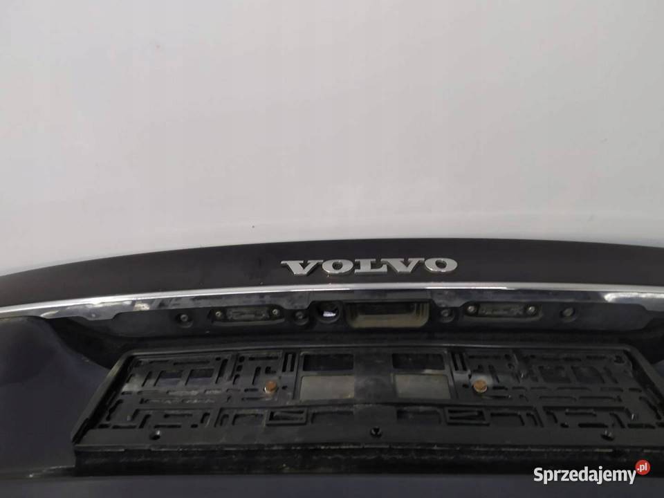 KLAPA TYŁ 46746 SEDAN Volvo S80 II 2006