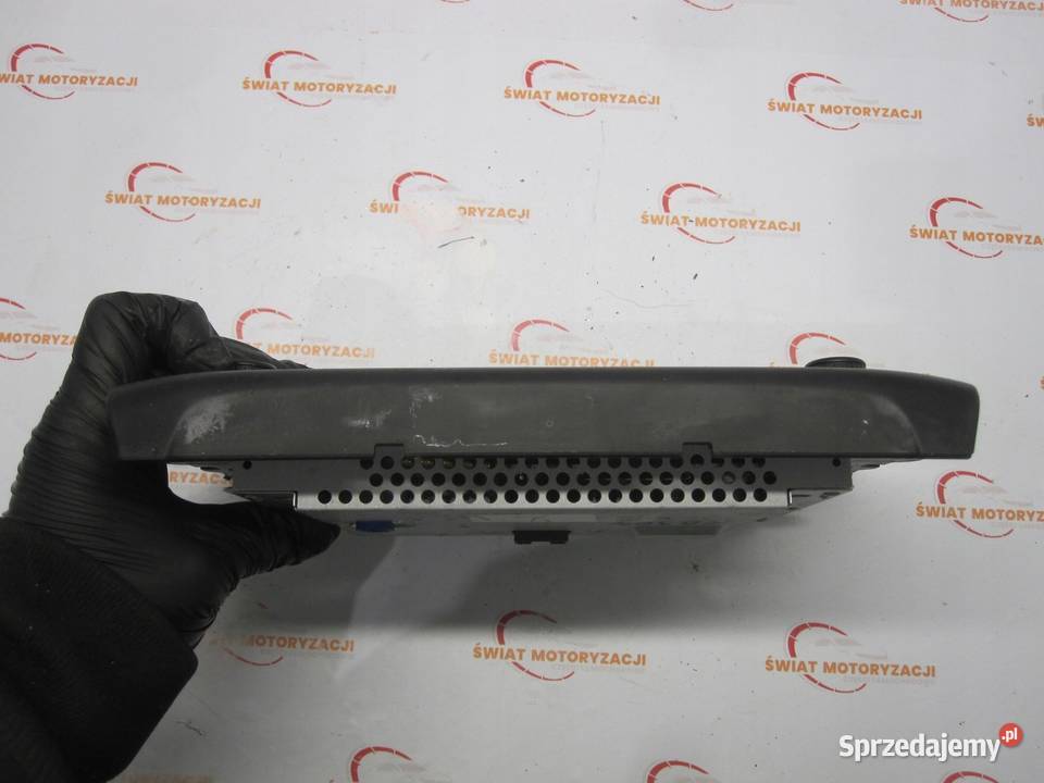 VW POLO 6C wyświetlacz radia 6C0919603A osobowe świętokrzyskie Kielce sprzedam