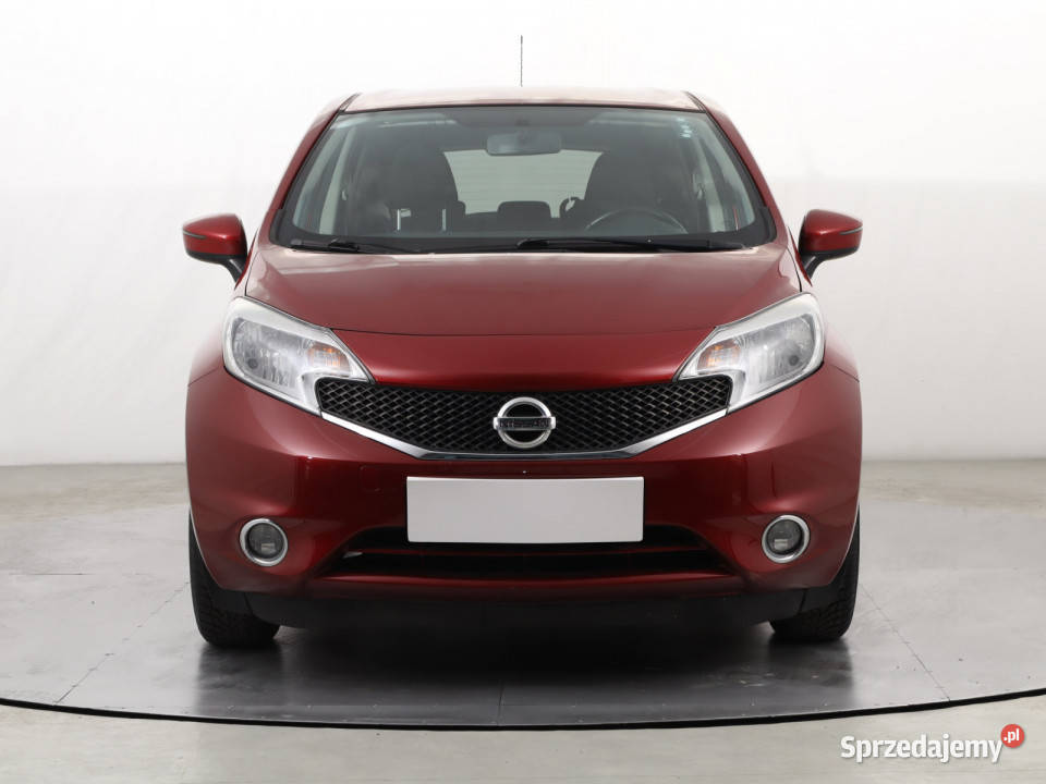 Nissan Note 12 centralny zamek Katowice