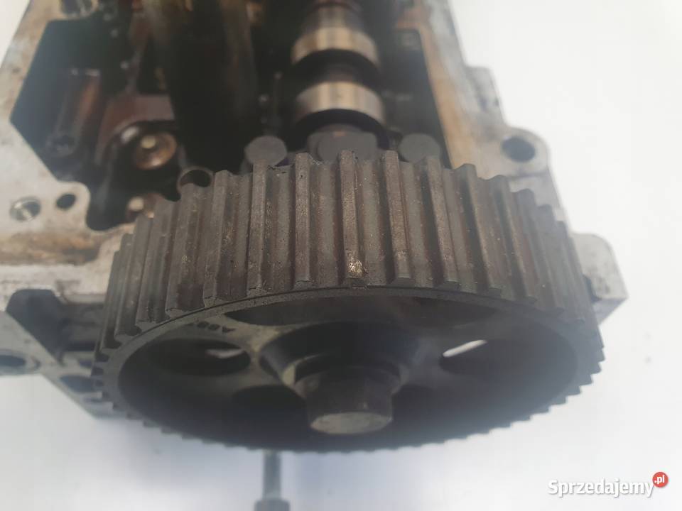 Alfa Romeo Mito 14 TJET GŁOWICA CYLINDRÓW wałek Chełm